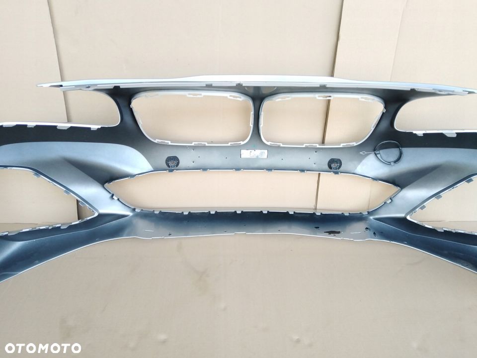 ZDERZAK PRZÓD PRZEDNI BMW 2 F45 F46 LCI M-PAKIET - 8