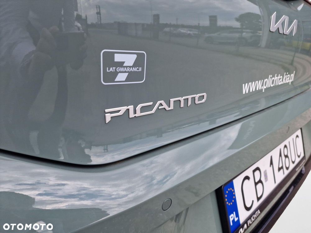 Kia Picanto 1.0 GDI Business Line - 21