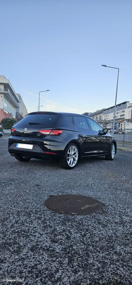 SEAT Leon 2.0 TDI DPF S&S FR - 2