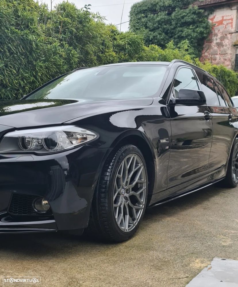 BMW 520 d Sport-Aut. - 1