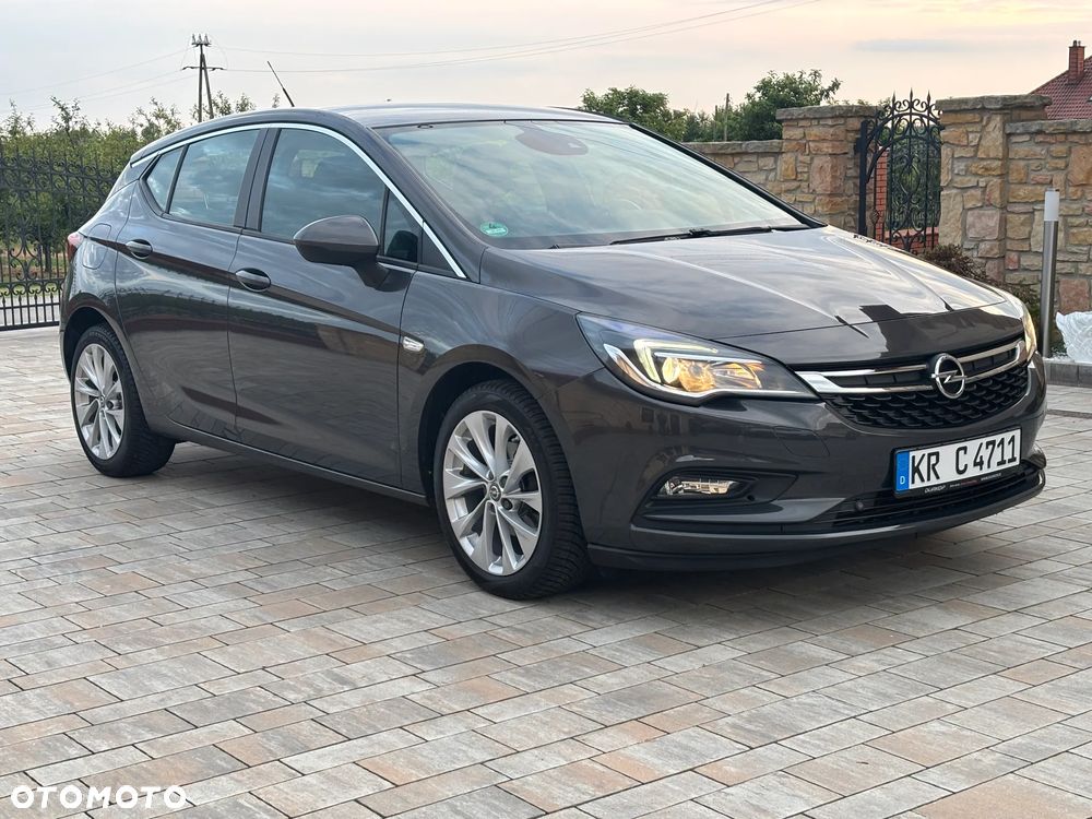 Opel Astra 1.4 Turbo Cosmo - 38