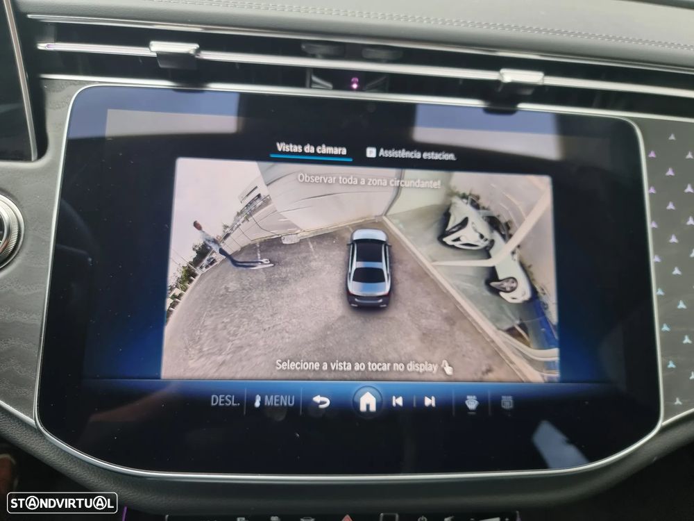 Mercedes-Benz E 300 de 9G-TRONIC AMG Line - 15