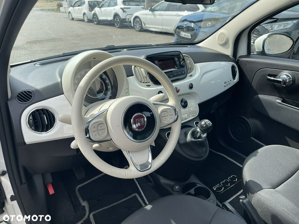 Fiat 500 1.0 GSE Hybrid Dolcevita - 6