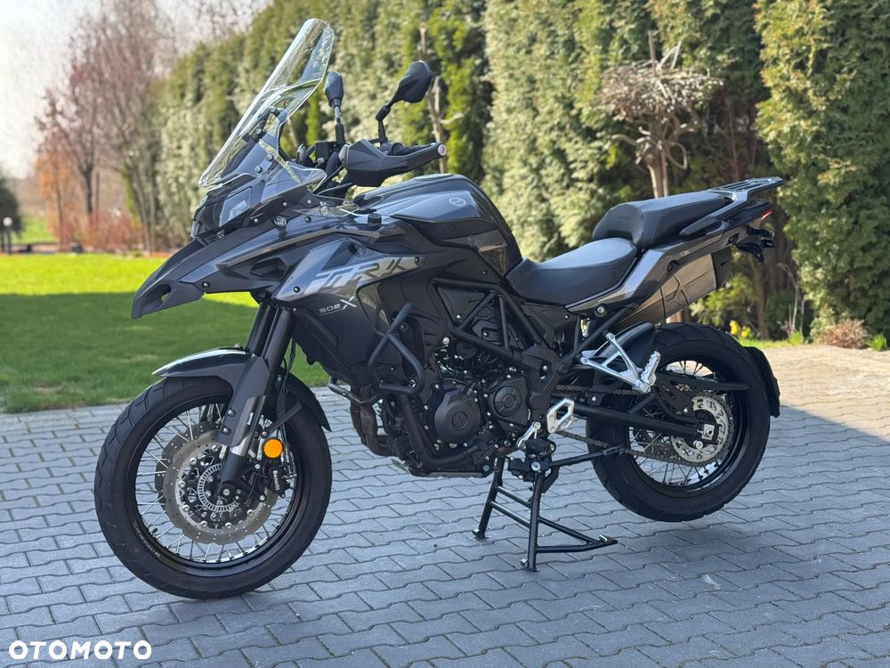 Benelli TRK 502X - 6