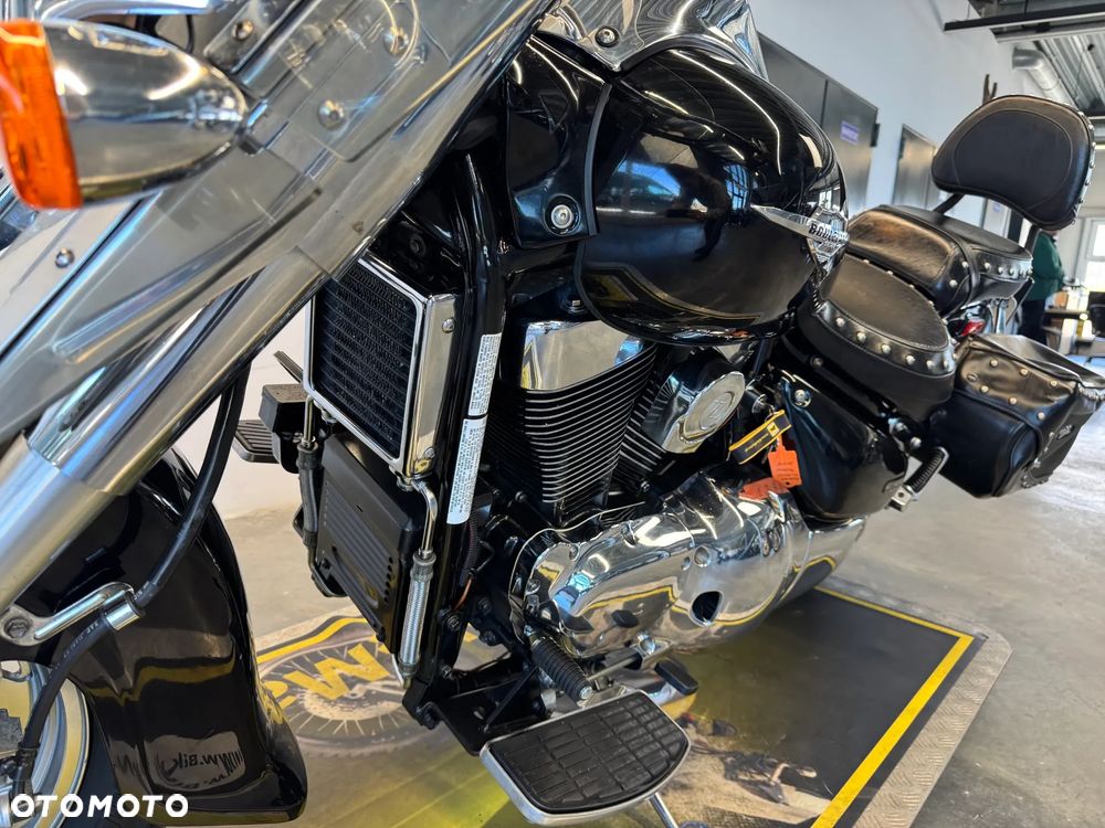 Suzuki VL 1500 Intruder LC - Boulevard C90 - 18