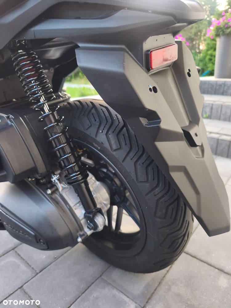 Honda NSS - 5