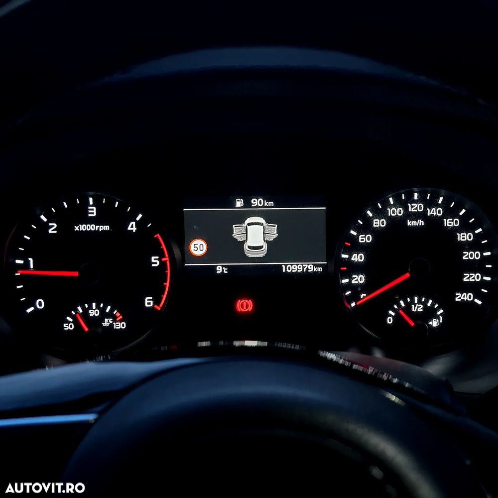 Kia Sportage 2.0 CRDI AWD Eco-Dynamics+ (48V M-H) GT LINE - 16