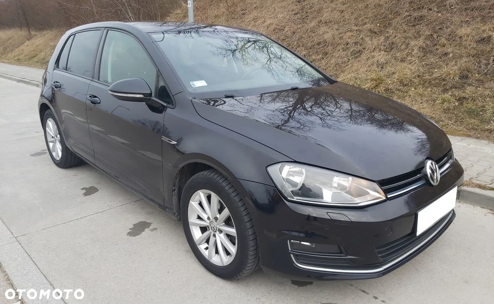 Volkswagen Golf 1.6 TDI BlueMotion Technology Lounge - 6