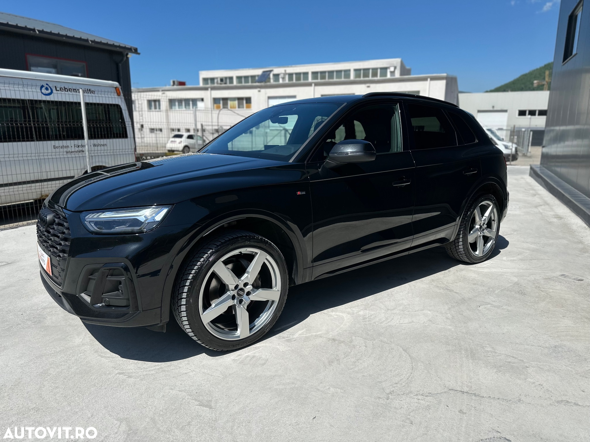 Audi Q5 40 TDI quattro S tronic S line - 23