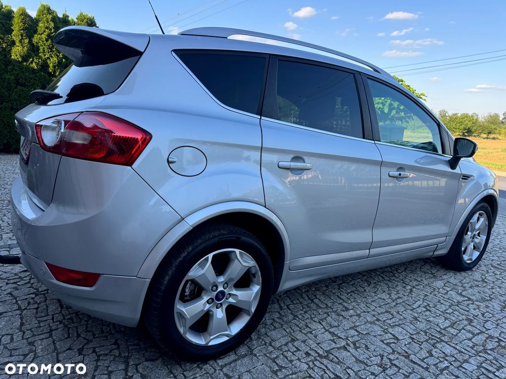 Ford Kuga 2.0 TDCi 4x4 Individual - 12