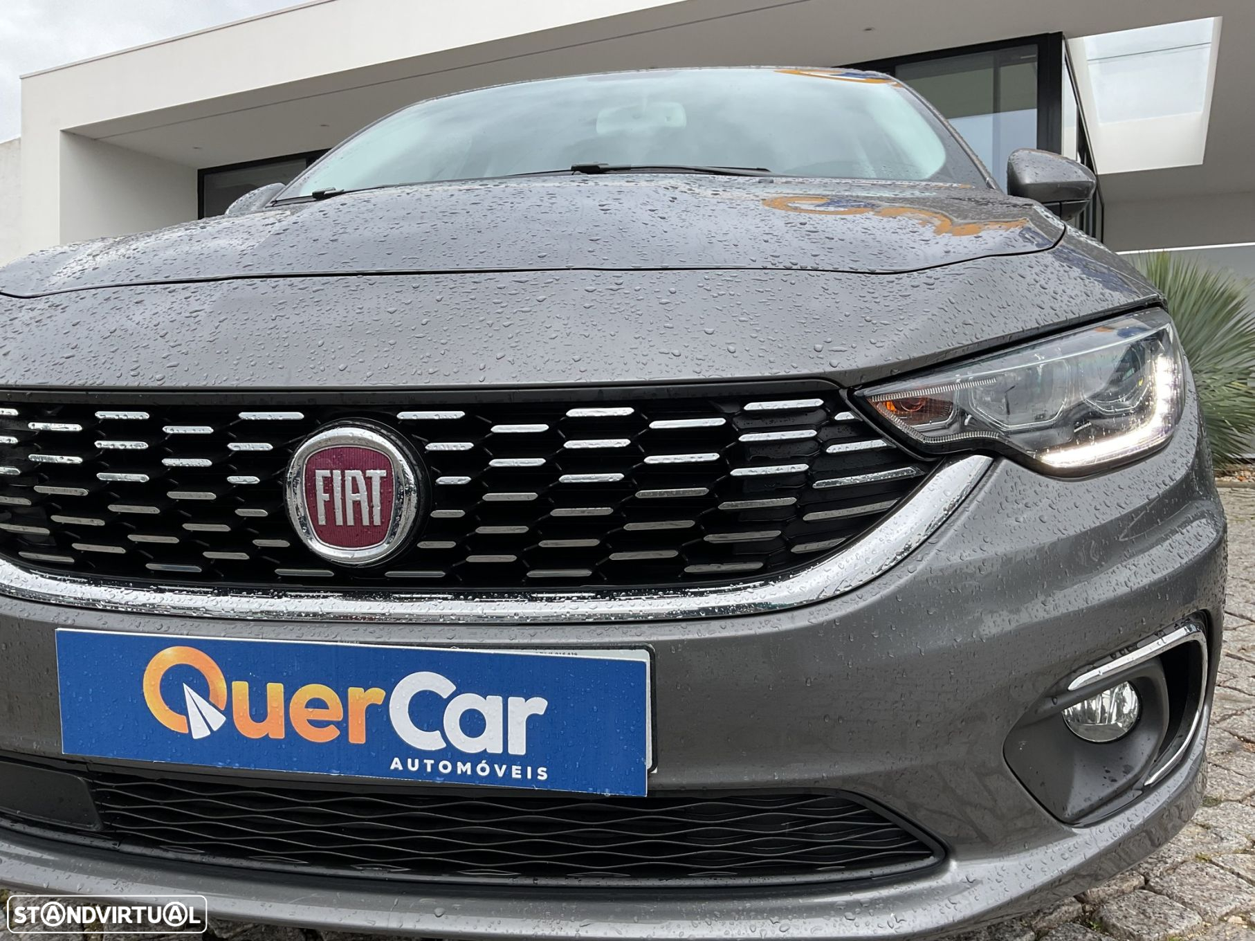 Fiat Tipo Sedan 1.6 M-Jet Easy - 17