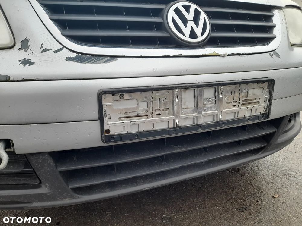 VW TOURAN ZDERZAK PRZÓD PRZEDNI LA7W - 5