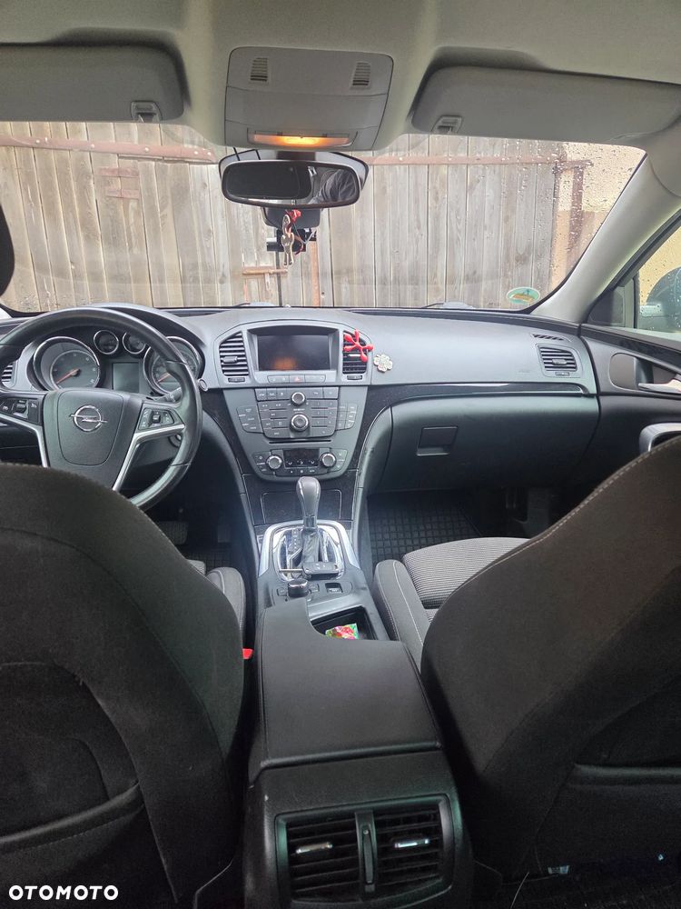 Opel Insignia 2.0 CDTI Cosmo - 4