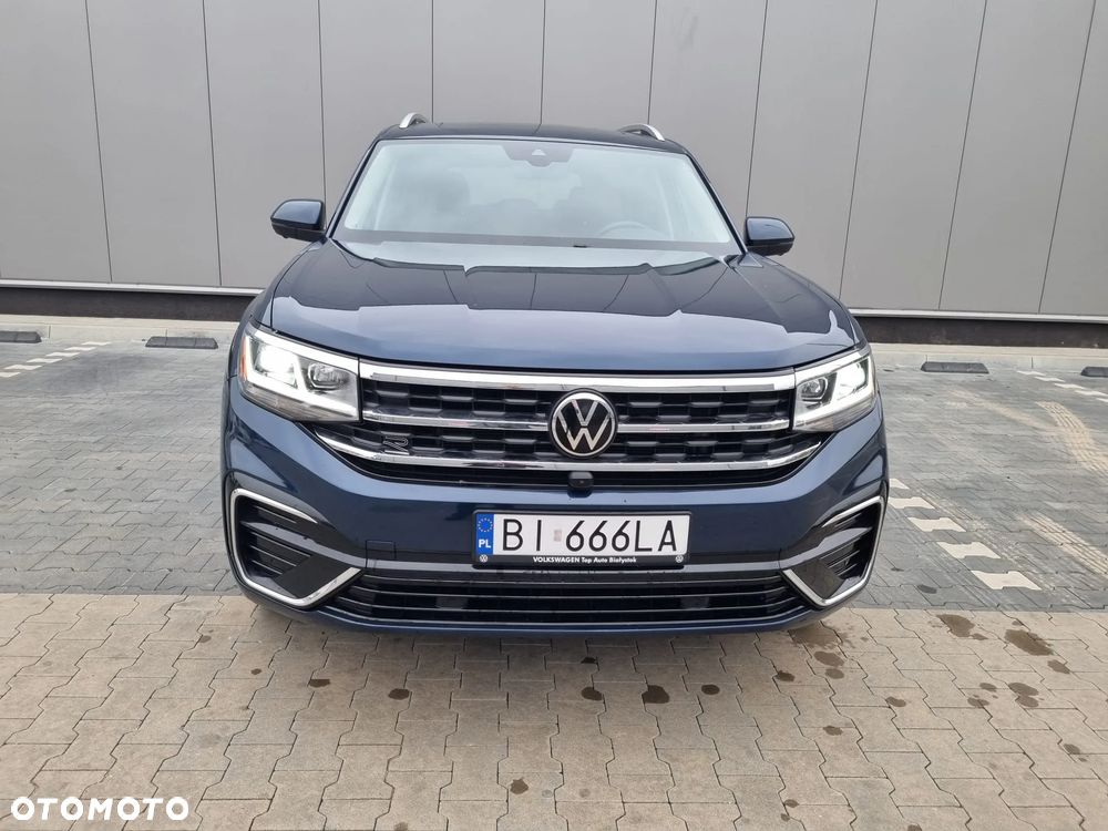 Volkswagen Atlas 2023 photo 4
