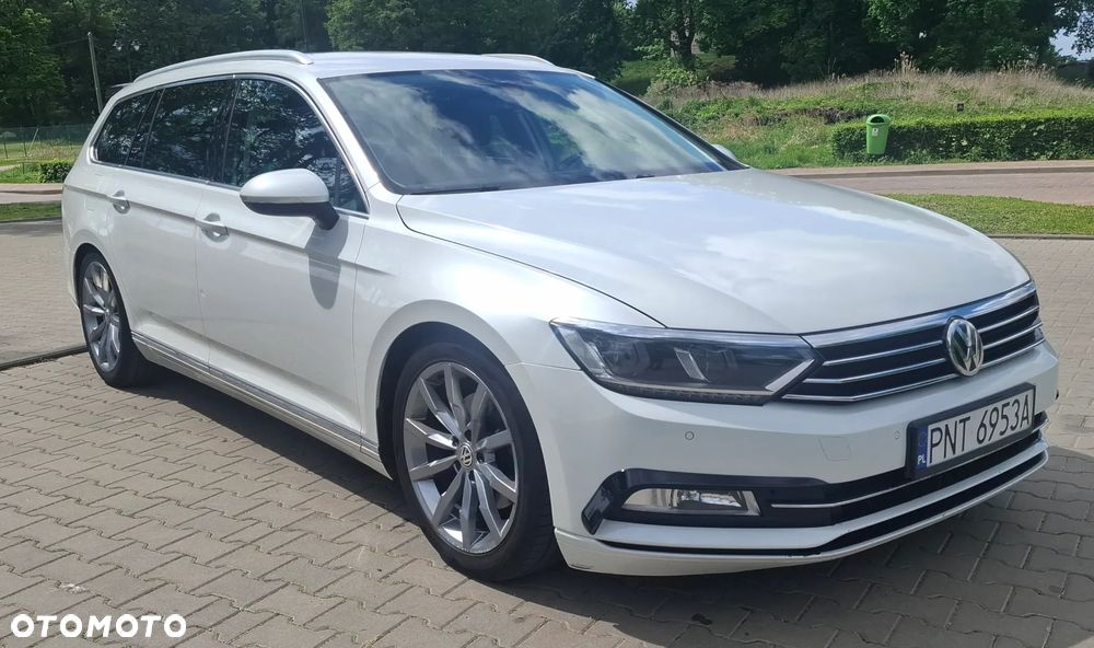 Volkswagen Passat 2.0 TDI BMT Highline DSG7 - 2