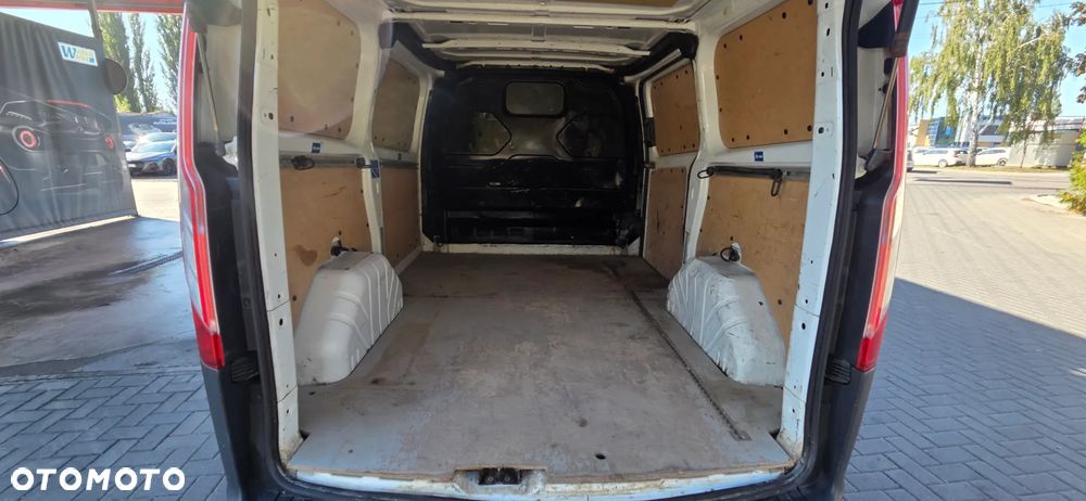 Ford Transit Custom - 27