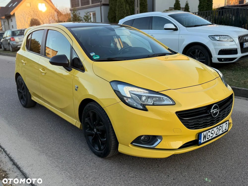 Opel Corsa 1.4 Turbo Start/Stop Active - 10
