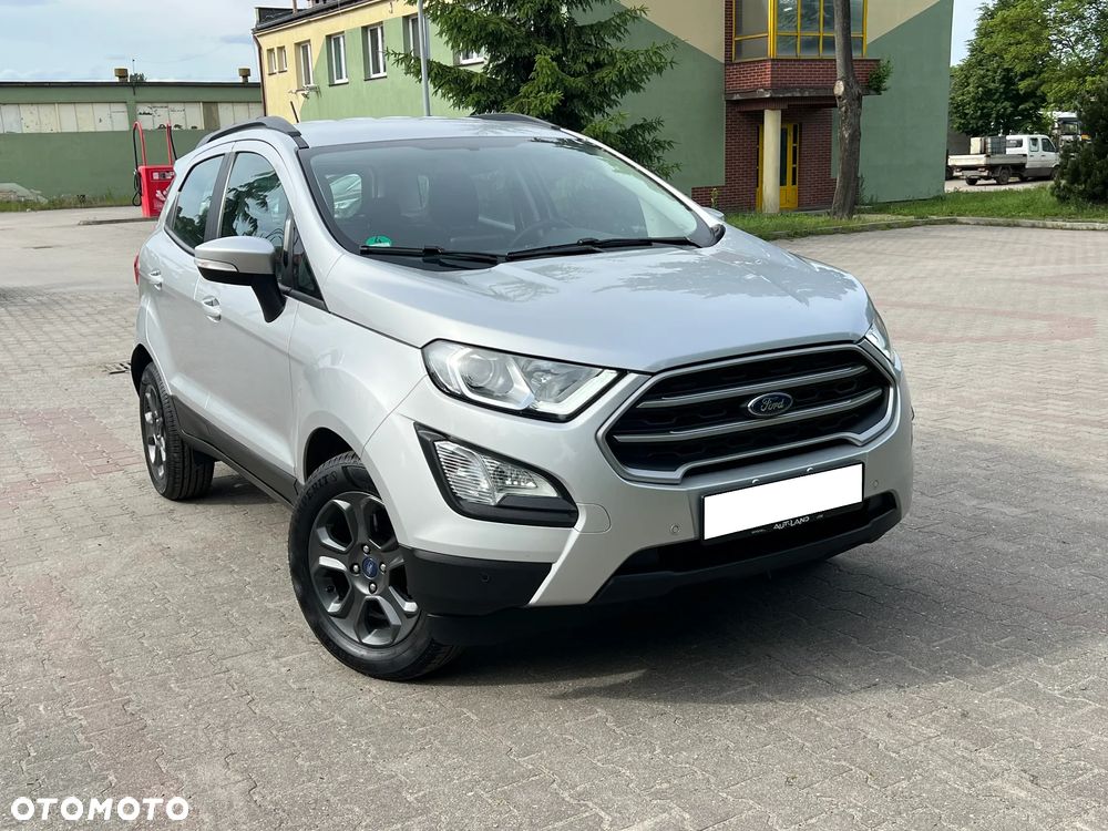 Ford EcoSport 1.0 EcoBoost TITANIUM - 7