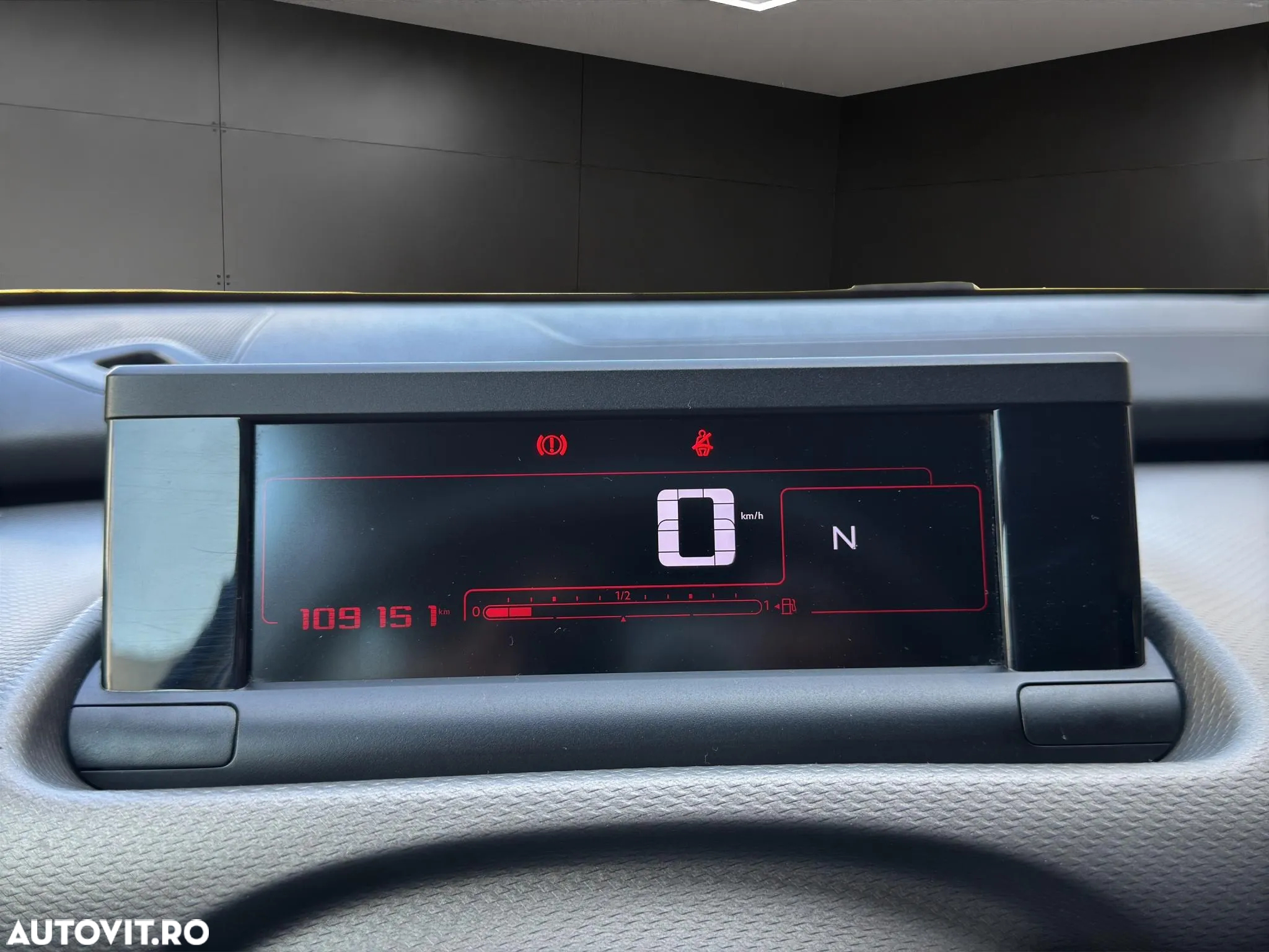 Citroën C4 Cactus e-VTi 82 ETG Stop&Start Feel - 10