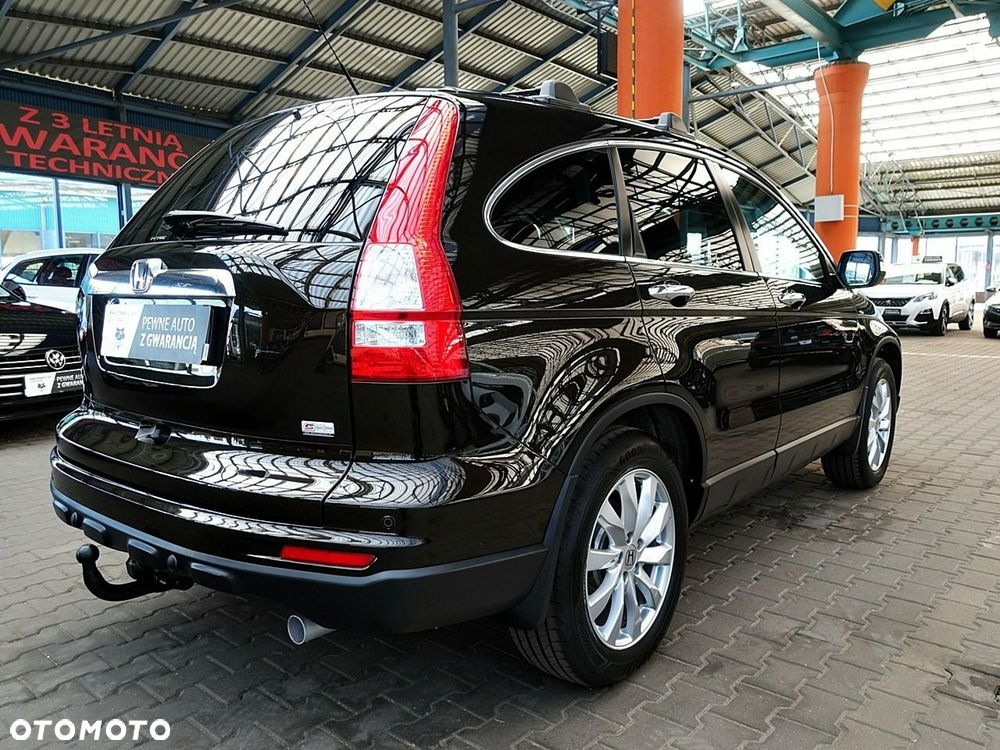 Honda CR-V - 12
