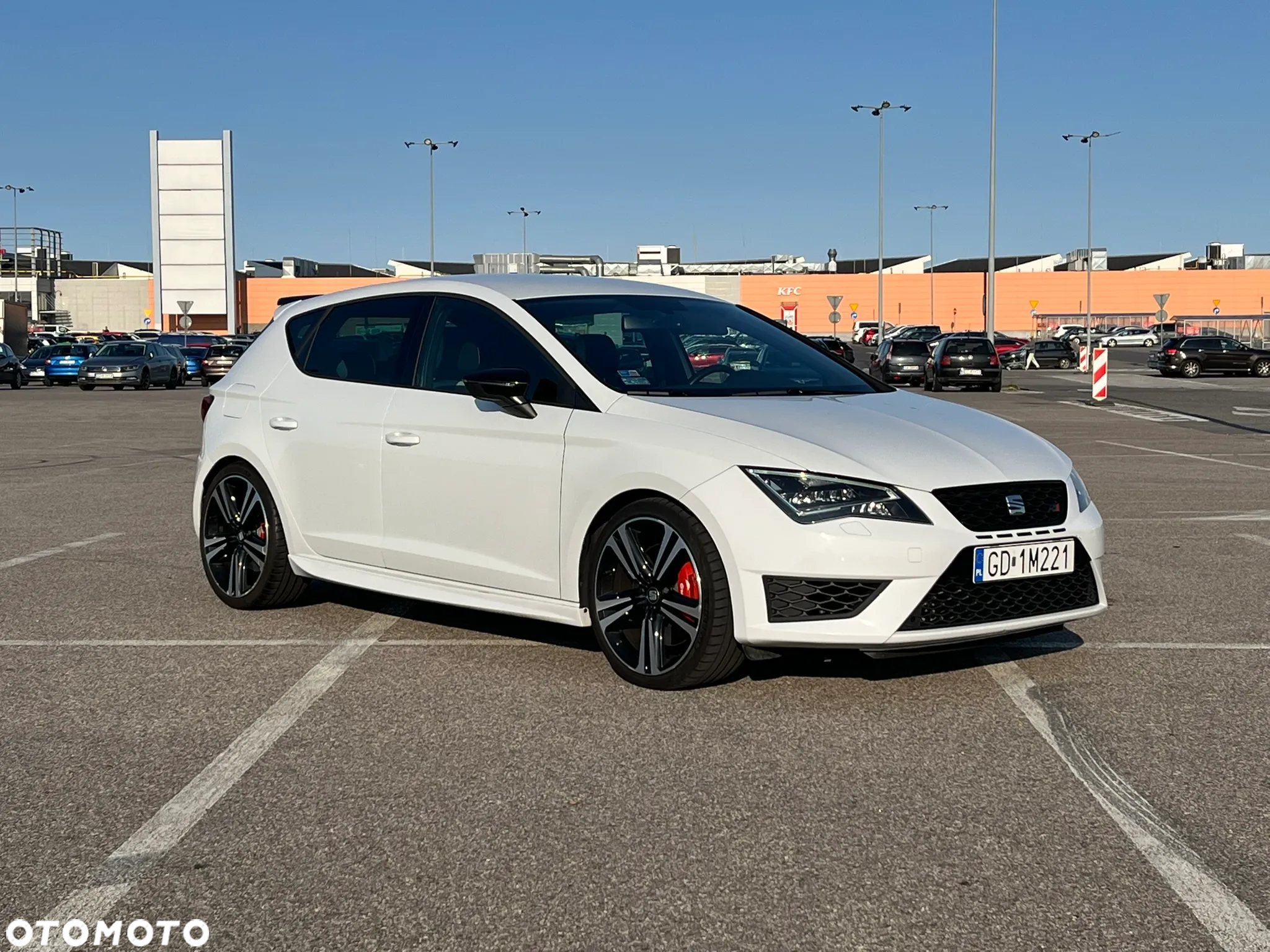 Seat Leon 2.0 TSI Cupra 280 S&S DSG - 5