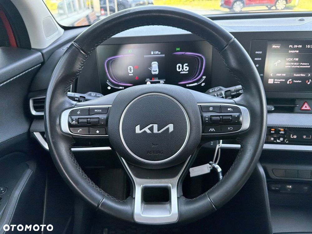 Kia Sportage 1.6 T-GDI M 2WD - 13