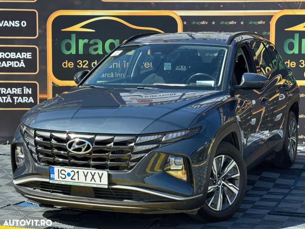 Hyundai Tucson - 2