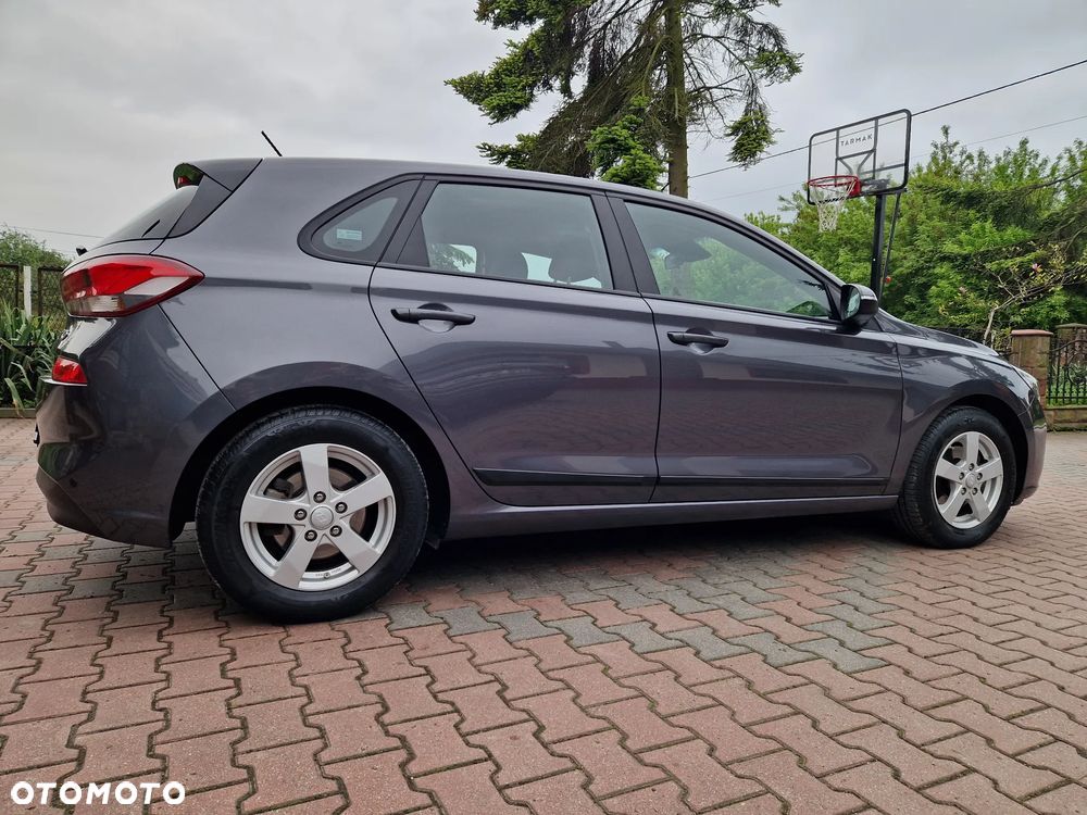 Hyundai i30 1.4 GO Plus - 9