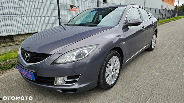 Mazda 6 1.8 Comfort