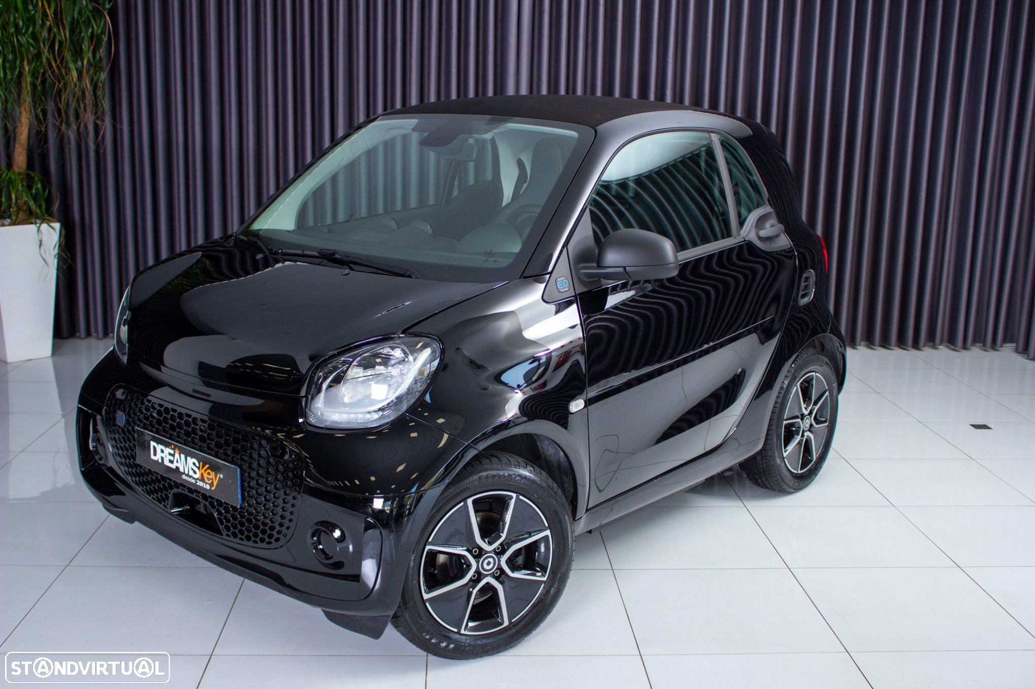 Smart ForTwo Coupé EQ Passion - 5