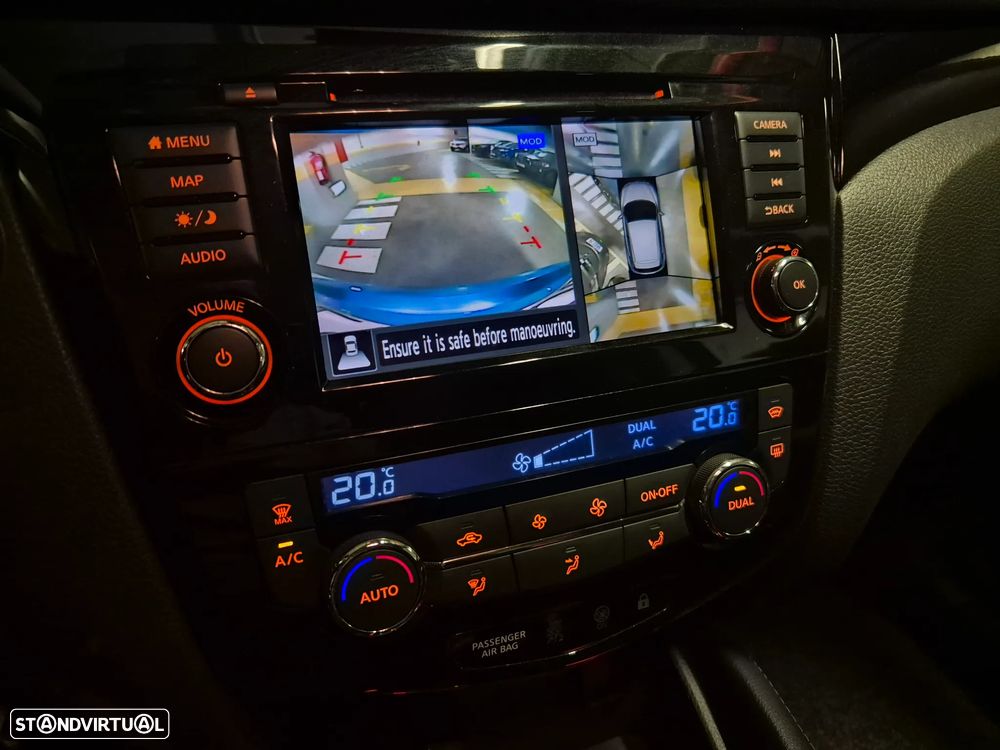 Nissan Qashqai 1.3 DIG-T DCT N-CONNECTA - 19