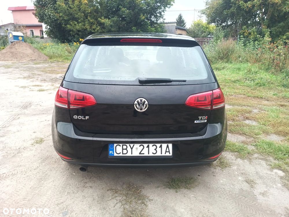 Volkswagen Golf 1.6 TDI BMT Highline - 4