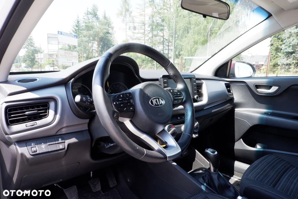 Kia Stonic 1.4 L - 26