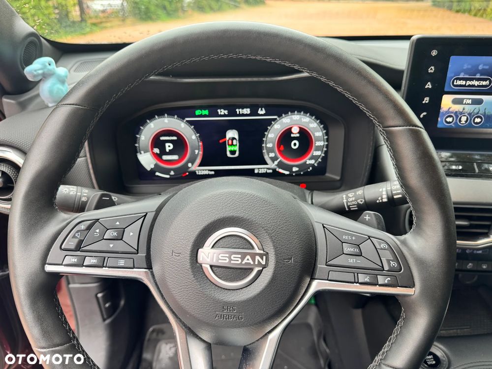 Nissan Juke 1.0 DIG-T N-Connecta DCT - 12