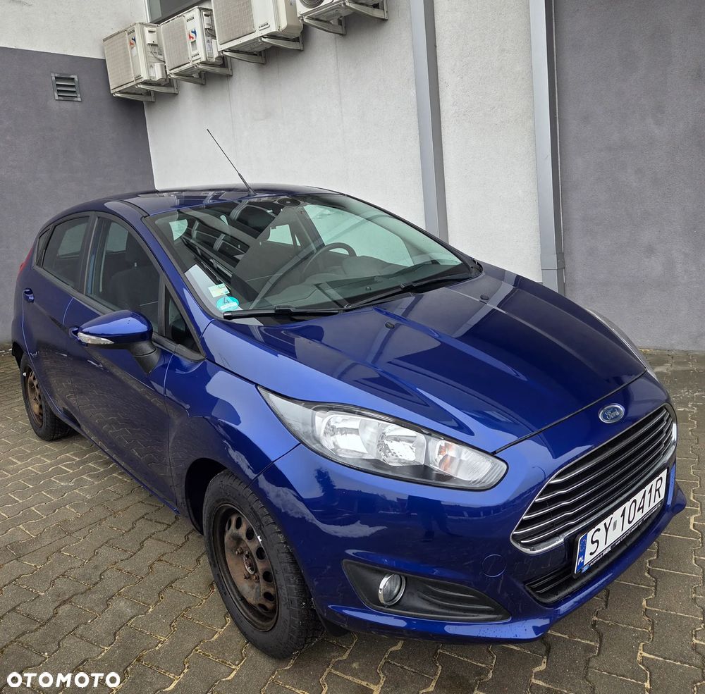 Ford Fiesta 1.25 Titanium - 2