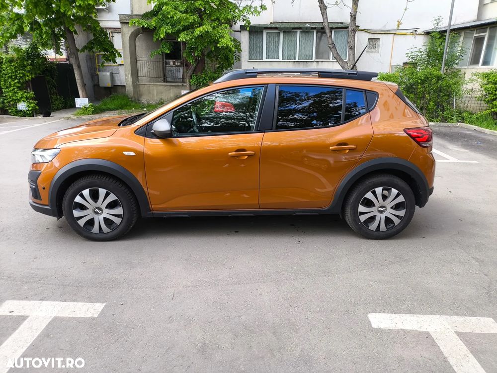 Dacia Sandero Stepway ECO-G 100 MT6 Expression - 6