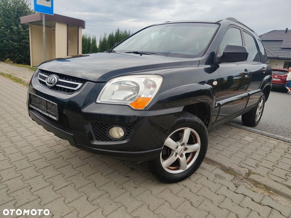 Kia Sportage - 12