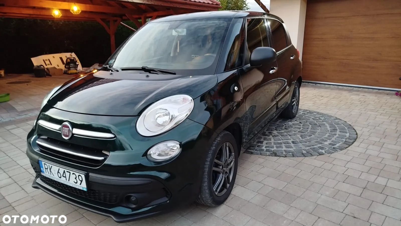 Fiat 500L 1.4 16V Lounge - 20