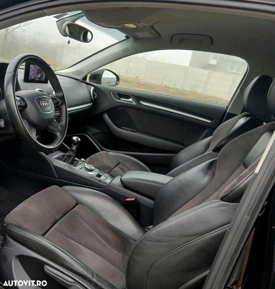 Audi A3 1.4 TFSI S line Sportpaket - 5