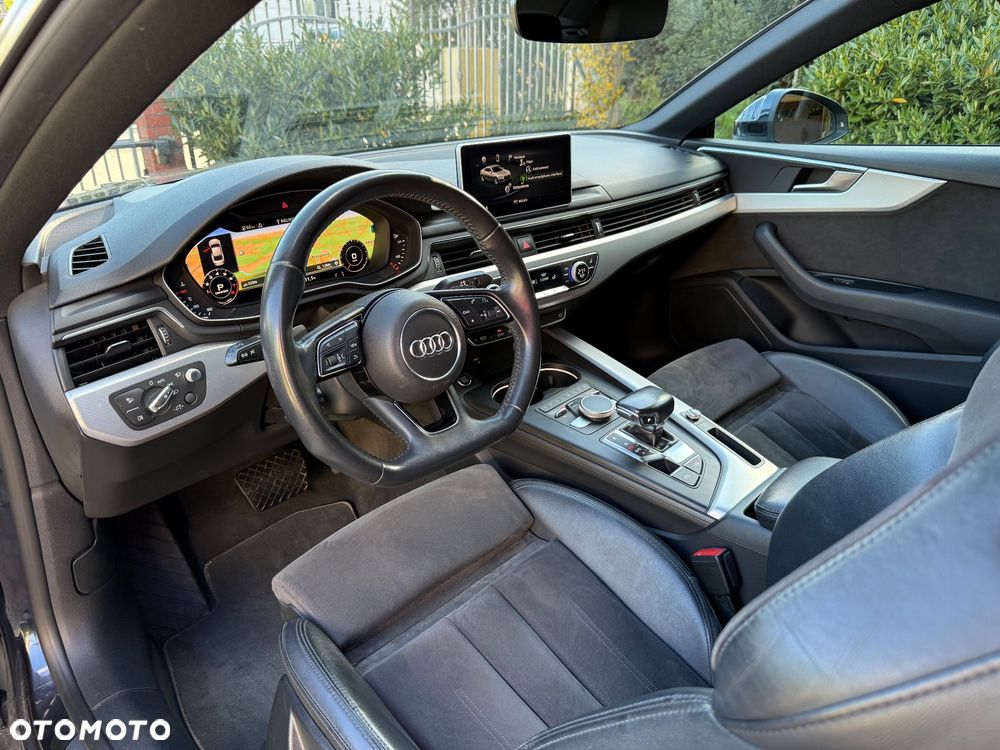 Audi A5 Coupé 2.0 TFSI Sport S tronic - 13