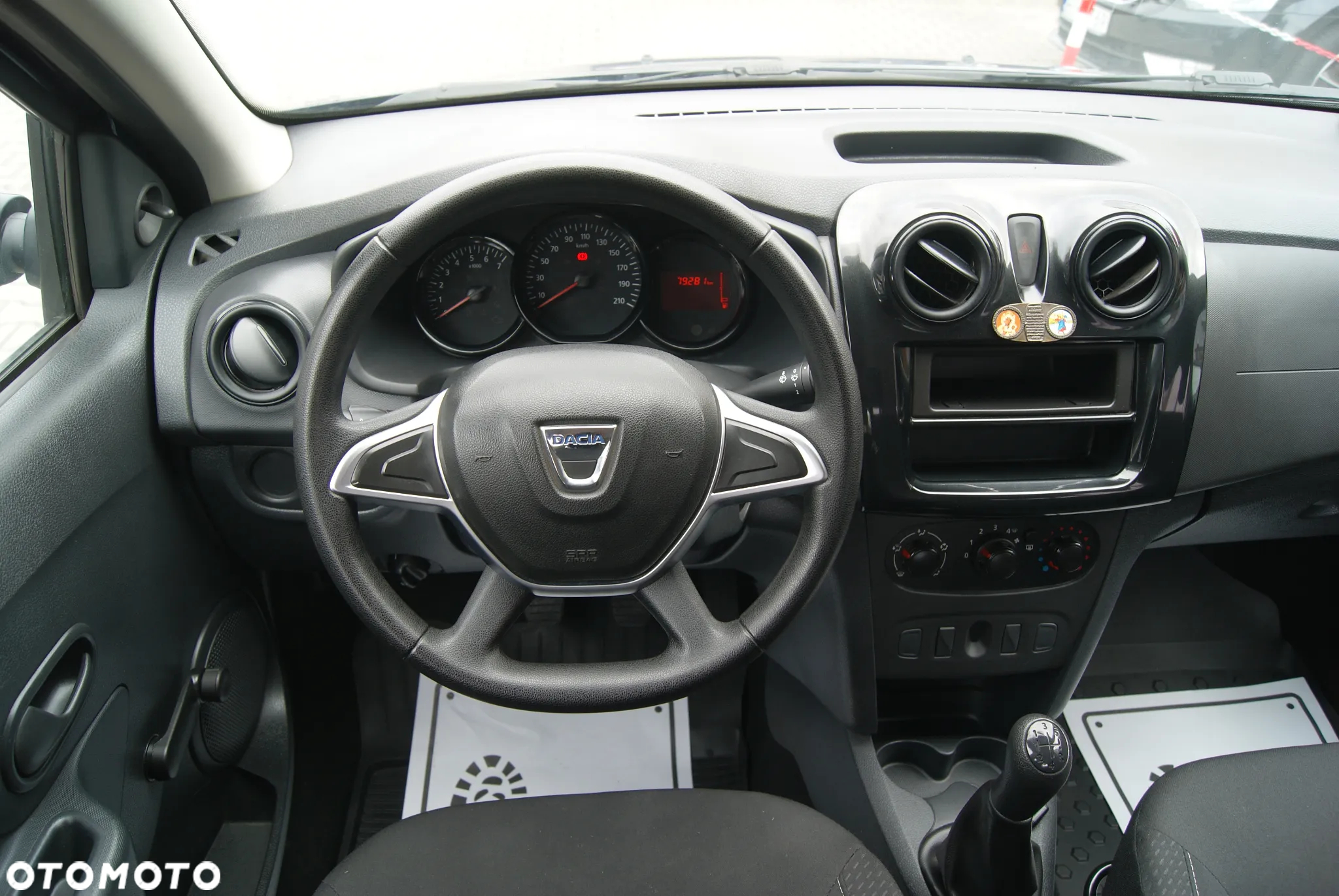 Dacia Sandero 1.0 SCe Access - 13