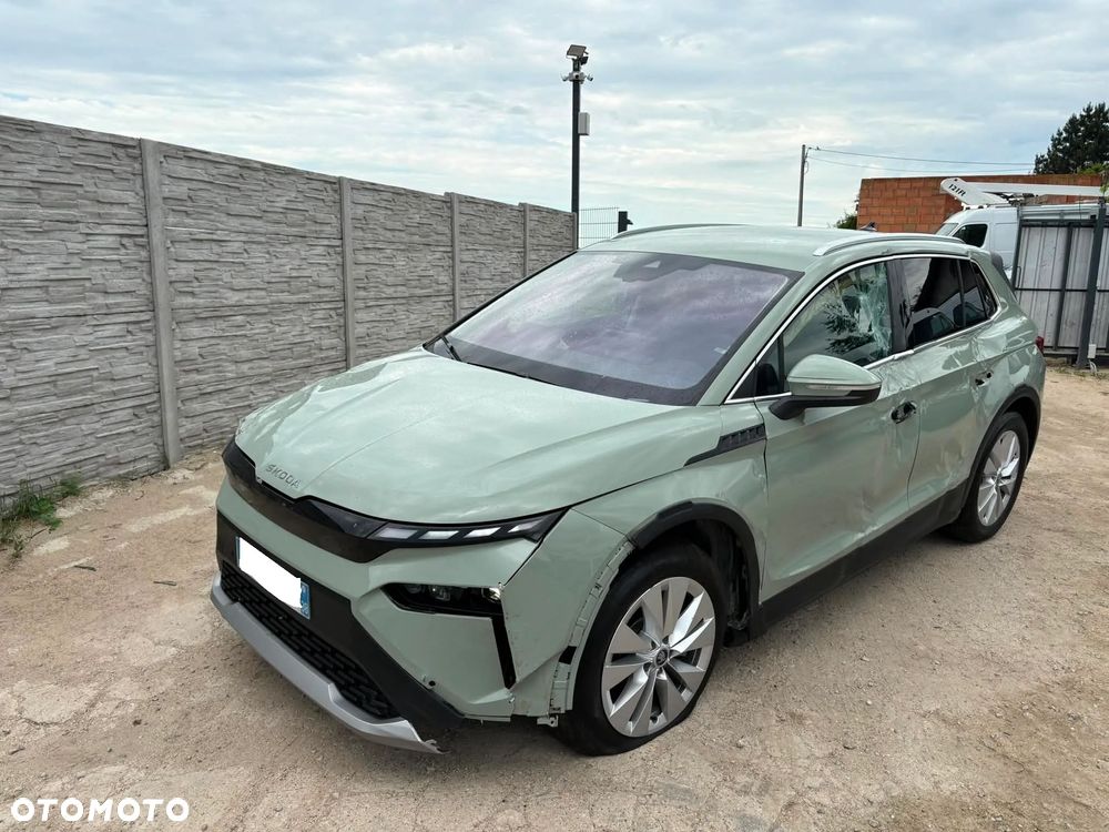 Skoda Elroq 85 82kWh - 5