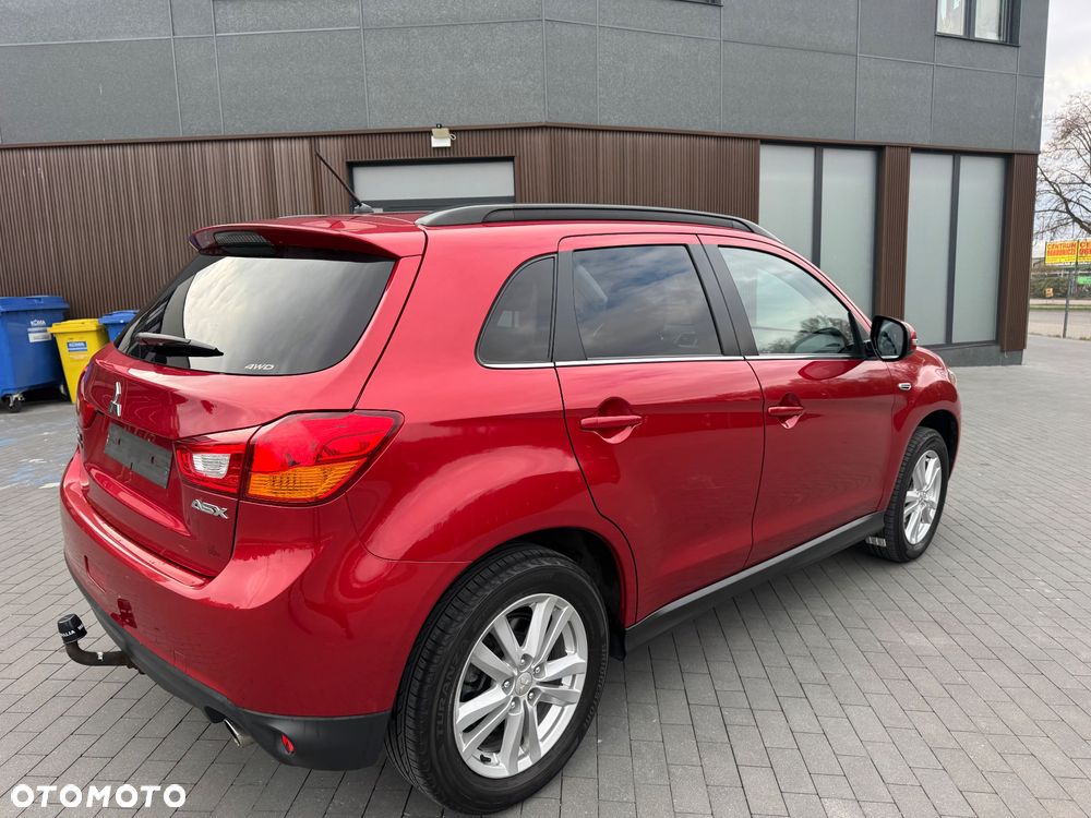 Mitsubishi ASX 1.8 DID Invite 4WD AS&G - 16