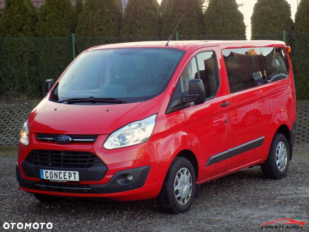 Ford Transit Custom - 7