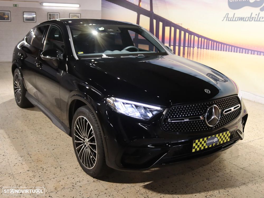 Mercedes-Benz GLC 300 de Coupe 4Matic - 51