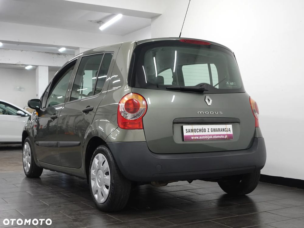 Renault Modus 1.2 16V Cite - 7