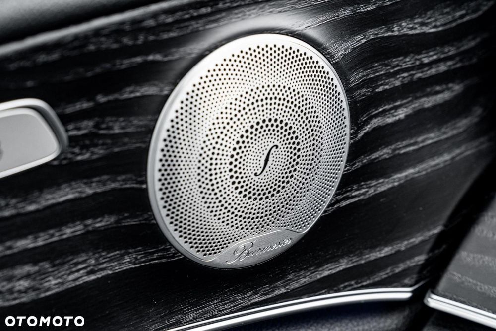 Mercedes-Benz Klasa E 300 9G-TRONIC Exclusive - 39