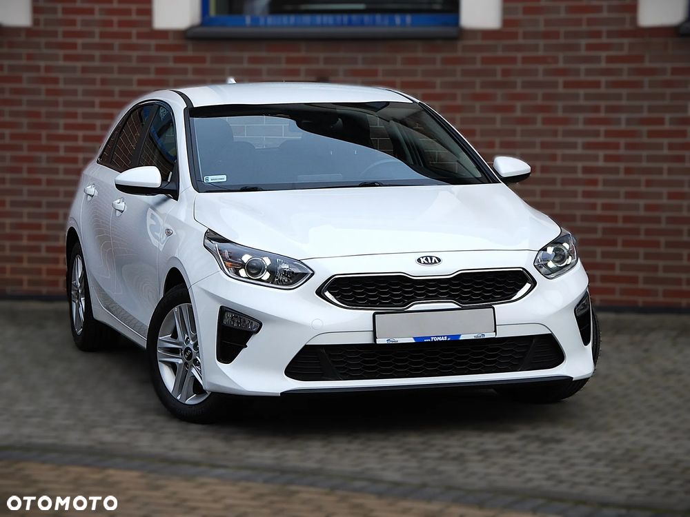 Kia Ceed 1.4 M - 1