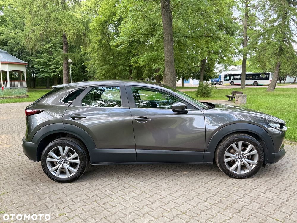 Mazda CX-30 e-SKYACTIVE G 150 EXCLUSIVE-LINE - 4