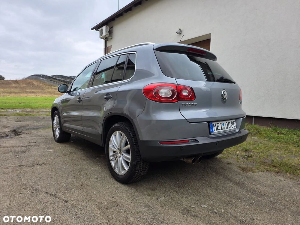Volkswagen Tiguan 2.0 TSI 4Mot Sport DSG - 37